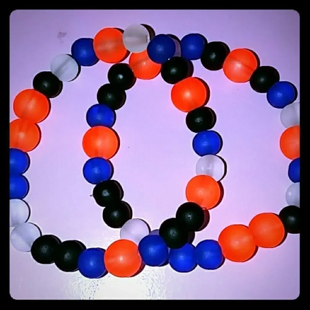 Handmade bracelet all sizes; styles and colors